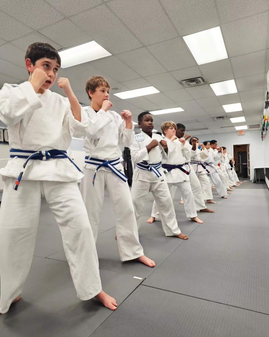 Gallery Central Martial Arts Dallas, TX