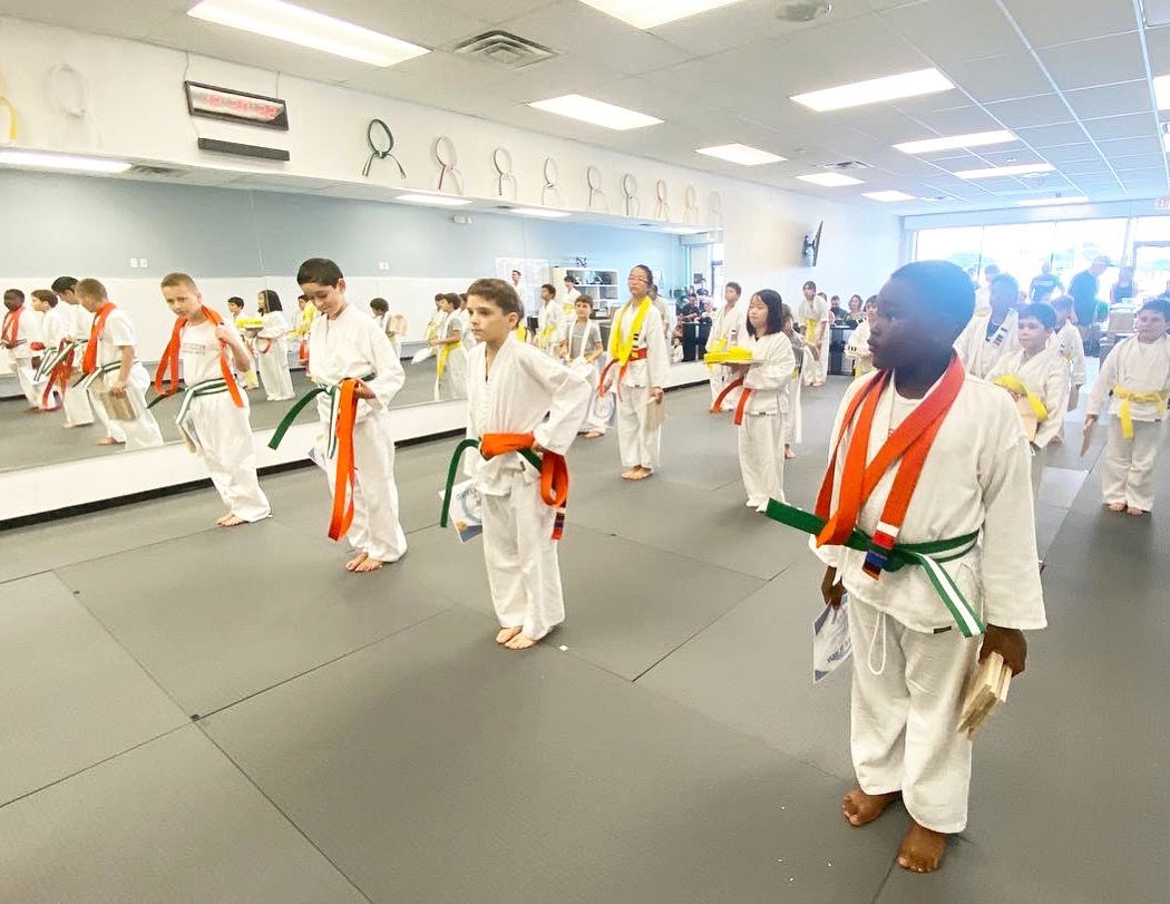 Gallery Central Martial Arts Dallas, TX