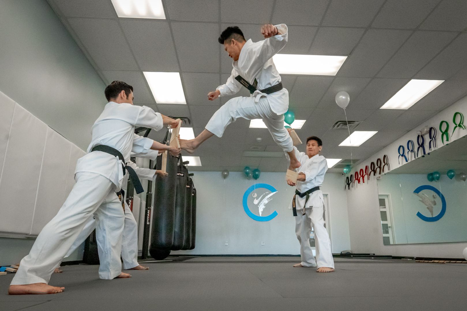 Gallery Central Martial Arts Dallas, TX