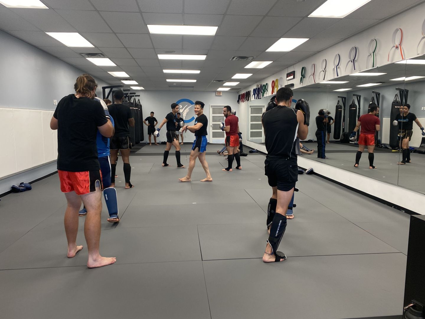 Gallery Central Martial Arts Dallas, TX