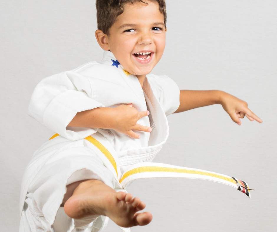 Gallery Central Martial Arts Dallas, TX