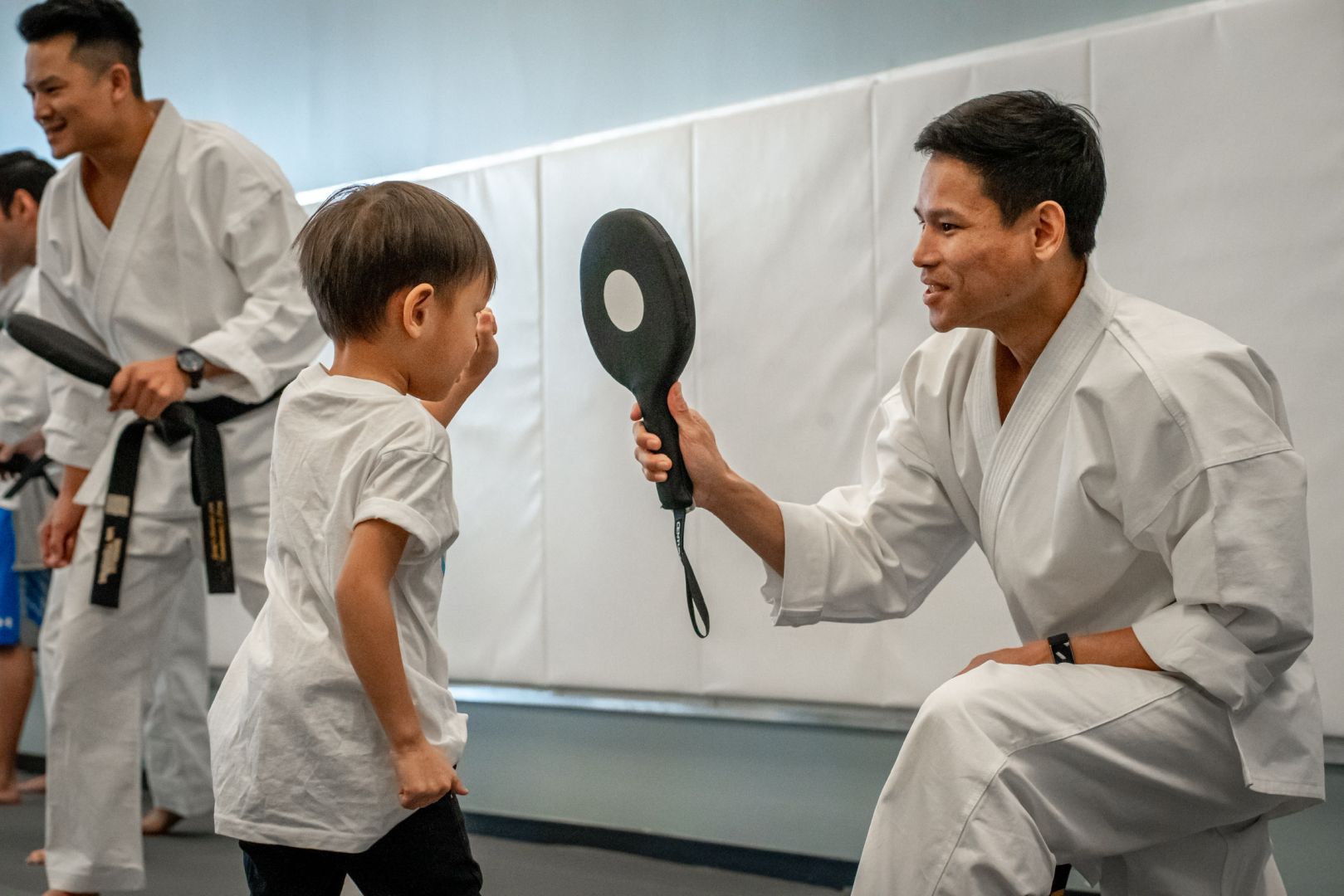 Gallery Central Martial Arts Dallas, TX